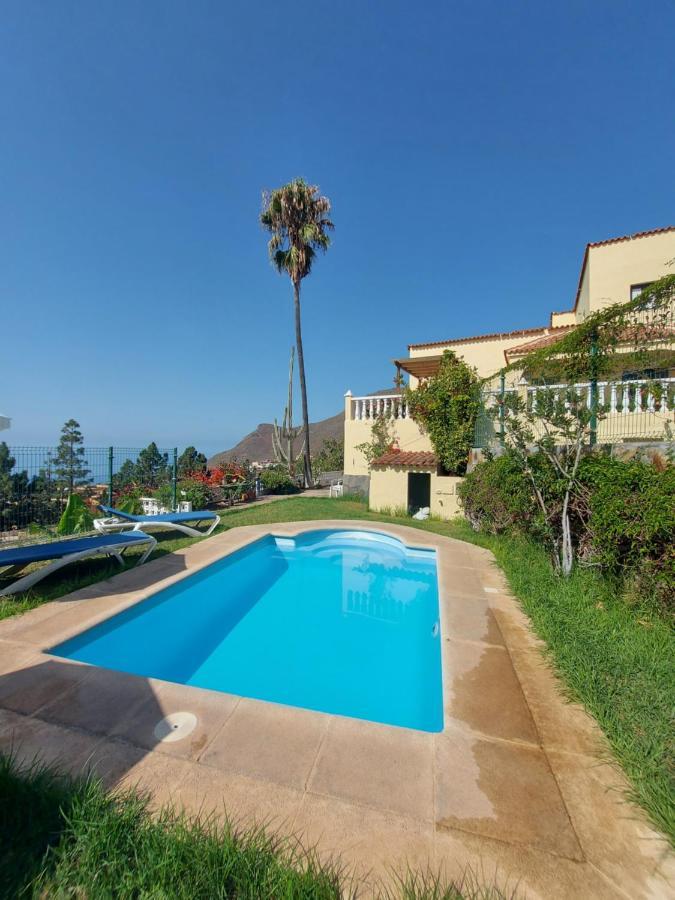 Villa Udilla Arona  Exteriör bild