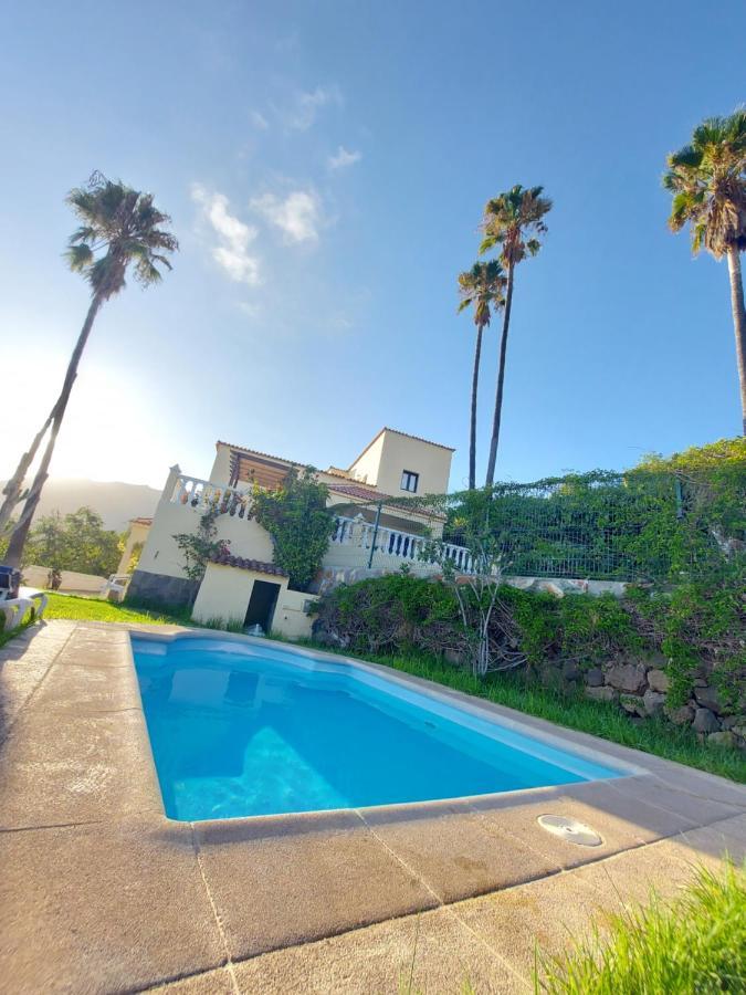Villa Udilla Arona  Exteriör bild