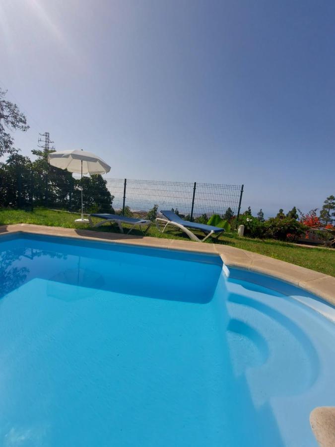 Villa Udilla Arona  Exteriör bild